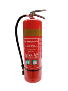 Flame Fighter: Wet Chemical Fire Extinguisher 7.0 Litre