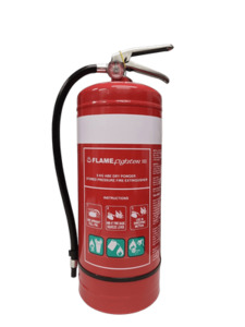 9.0 kg Dry Powder ABE Fire Extinguisher