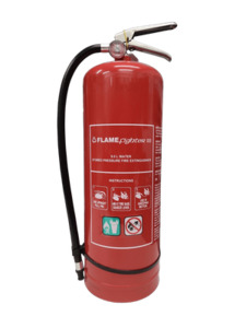 Water Extinguisher 9.0 Litre