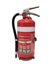 2.5kg x 1 ABE Dry Powder Extinguisher