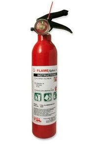 300g (0,3kg) ABE Dry Powder extinguisher