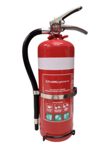 2 KG ABE Dry Powder Extinguisher Boat Kit (medium)