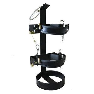 Vehicle Bracket (HD) for FF2 4.5KG Dry Powder Extinguisher