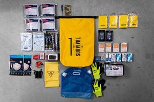 4 Person Survival Kit