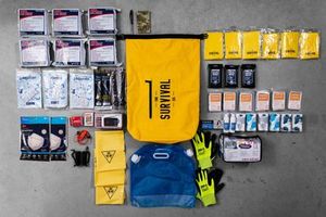 6 Person Survival Kit