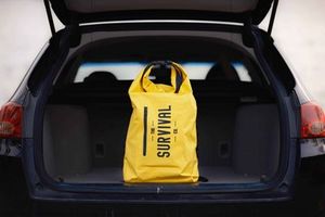 The Survival Co Back Pack - Bag Only