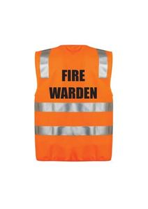 Fire Warden Vest