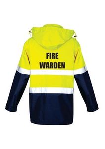 Fire Warden Ultralight Waterproof Jacket
