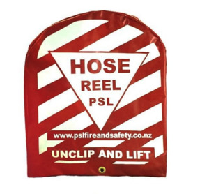 Fire Extinguisher Equipment: Fire Hose Reel Cover Standard Size