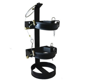 Flame Fighter: Vehicle Bracket (HD) for FF3 4.5KG Dry Powder Extinguisher