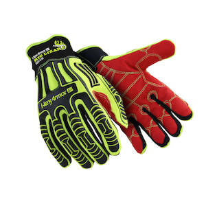 Gloves: Esko HexArmor Rig Lizard Glove