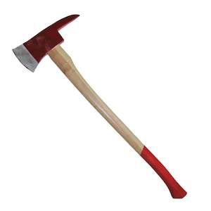 Hand Tool: Firemans Axe 36" 3.5Lb Hickory Handle