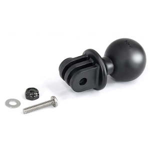 Rescue: RAM Action Camera Universal Ball Adapter