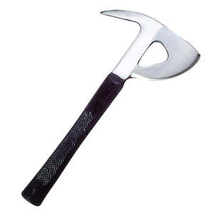 Rescue: Crash Axe with Leather Sheath