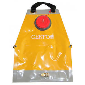 Rescue: Genfo Bag 18Ltr Flexible Backpack Sprayer