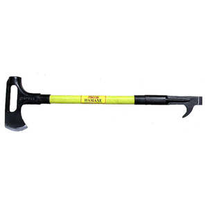 Forcible Entry Tools 1: Hamaxe Combination Tool 36"