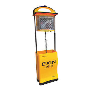 Lighting: Exin Portable LED Light 3500 Lumen