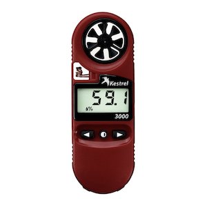 Wildland: Kestrel 3000 All-Weather Meter