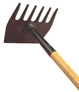 Wildland: McLeod Rake HD 4mm Thick Blade