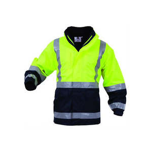Clothing: Rainwear - Jacket, Hi Vis Road compliant