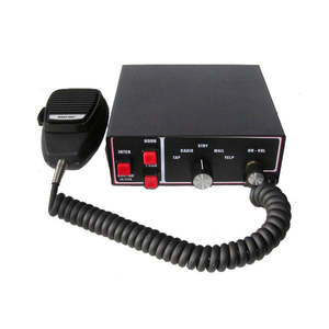 Sho Me: Full-Feature Dash Mount Siren