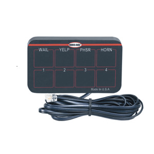 Sho Me: 8 Function Undercover Siren / Switch Box