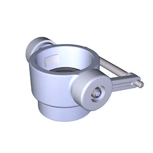 Couplings Waterway: 70mm Female Single Lever Coupling