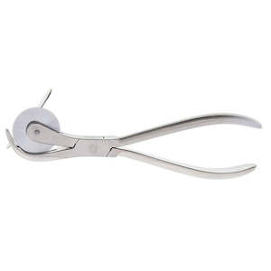 Hand Tools: Ring Cutter With Spare Cutter Blade