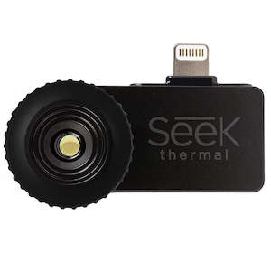 Thermal Imaging: Seek Reveal Compact Thermal Camera