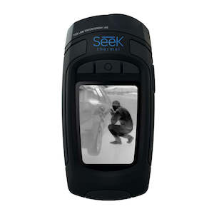 Thermal Imaging: Seek Reveal ShieldPRO Thermal Camera