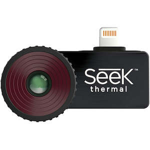 Thermal Imaging: Seek Reveal CompactPRO Thermal Camera for Andriod