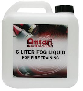 Fire Equipment Accessories: Antari 6 Litre Smoke Machine Fog Fluid