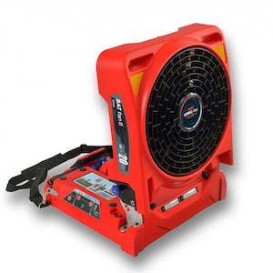 Ppv Fans: Tempest BB-16 Battery Blower, 50 Minute Run Time