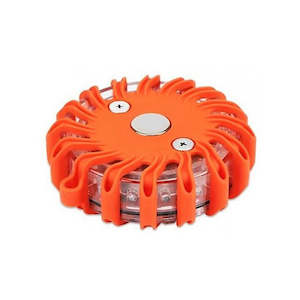 Road Crash Rescue: Esko LED Road Flare