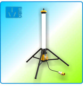 Portable Scene Lights: LED Up Light - 100 Watt