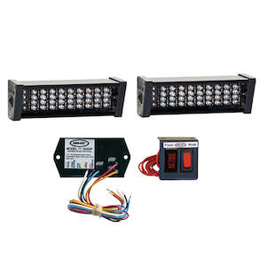 Grill Dash Lights: LED Light Kit
