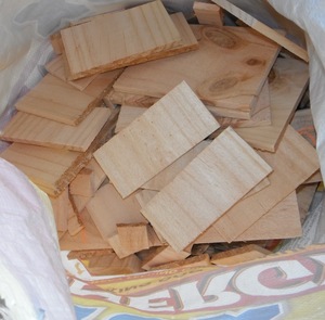 bags of kindling $5