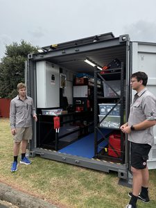 Recommended - Emergency Equipment FIRST72