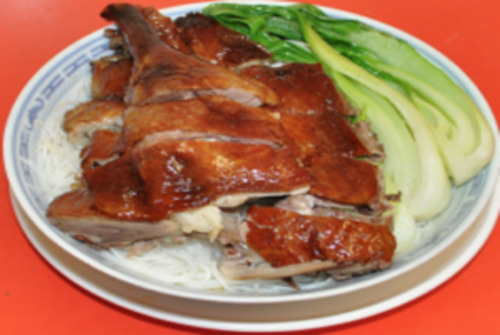Products: Roasted Duck Noodle Soup – First Choice Restaurant