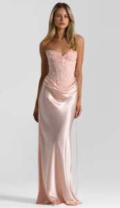 Allrentalgarments: Verity Evelyn Set (Pink)