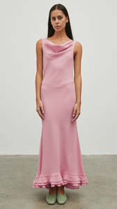 Allrentalgarments: Challenge Accepted Dress (Pink)