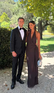 Soneva Wrap Dress (Chocolate)