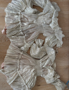 Ex Rentals For Sale: FABRIC BUNDLE GLITTER