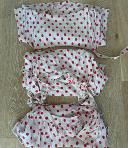 FABRIC BUNDLE POLKA