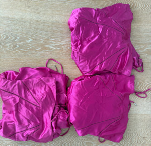 Ex Rentals For Sale: FABRIC BUNDLE HOT PINK