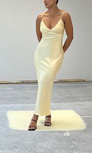 Weirdly Slip (Ice Yellow) FOR SALE