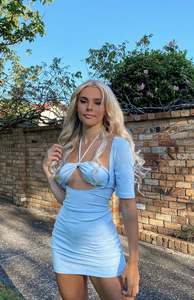 Ex Rentals For Sale: Fields of Dreams Mini (Blue) FOR SALE