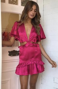 Ex Rentals For Sale: Wings Dress FOR SALE