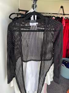 Princess Polly: Knit Cover Up Top FOR SALE