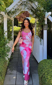 Budget Rentals: Valentina Maxi Slip